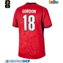 Maglie da calcio Inghilterra Anthony Gordon #18 Seconda Maglia Mondiali 2026  Manica Corta